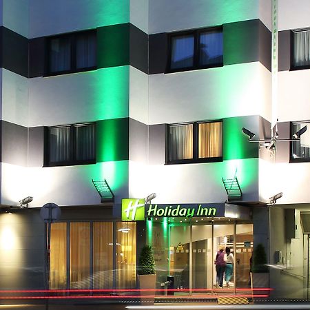 Holiday Inn Vienna City, An Ihg Hotel Εξωτερικό φωτογραφία