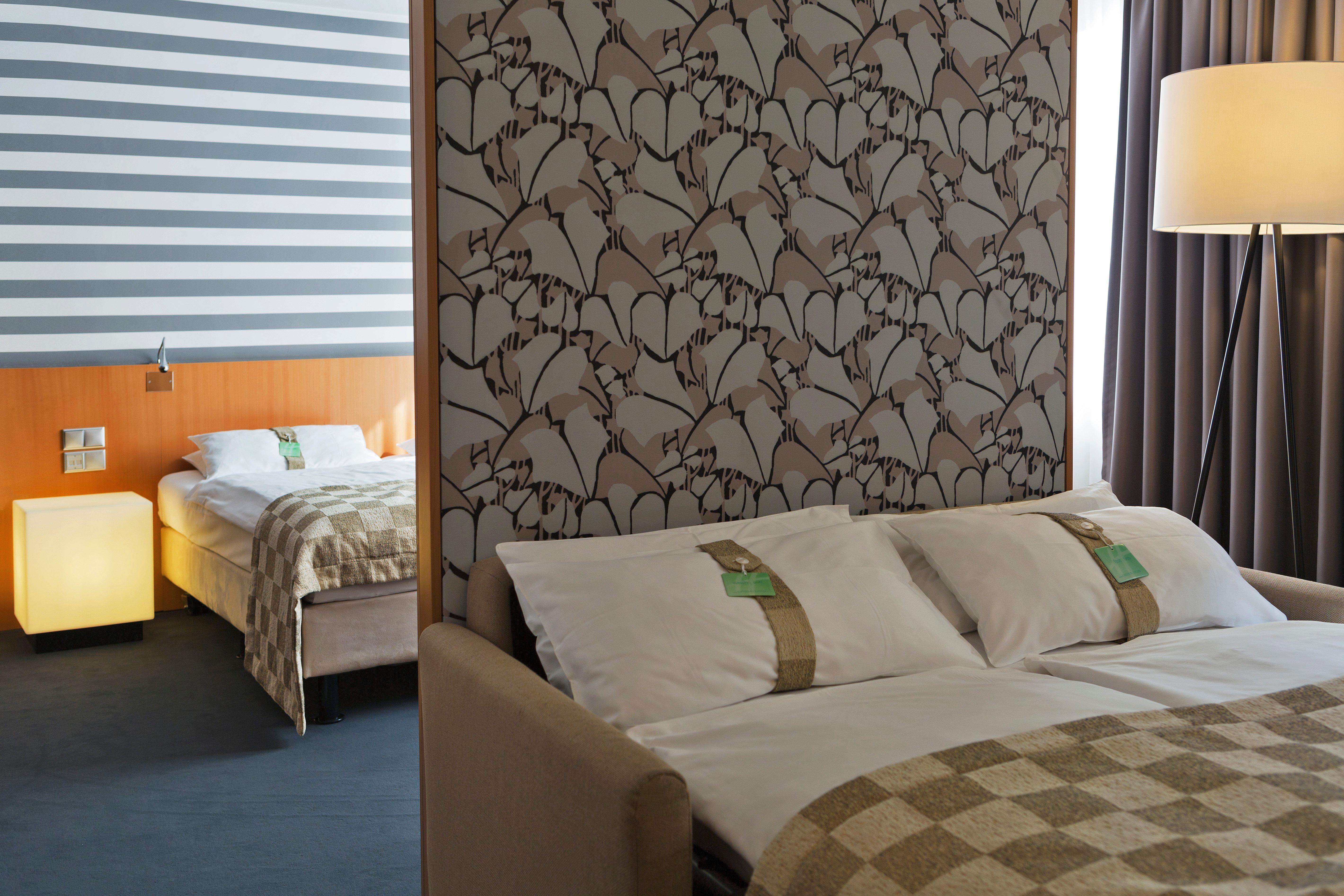 Holiday Inn Vienna City, An Ihg Hotel Εξωτερικό φωτογραφία