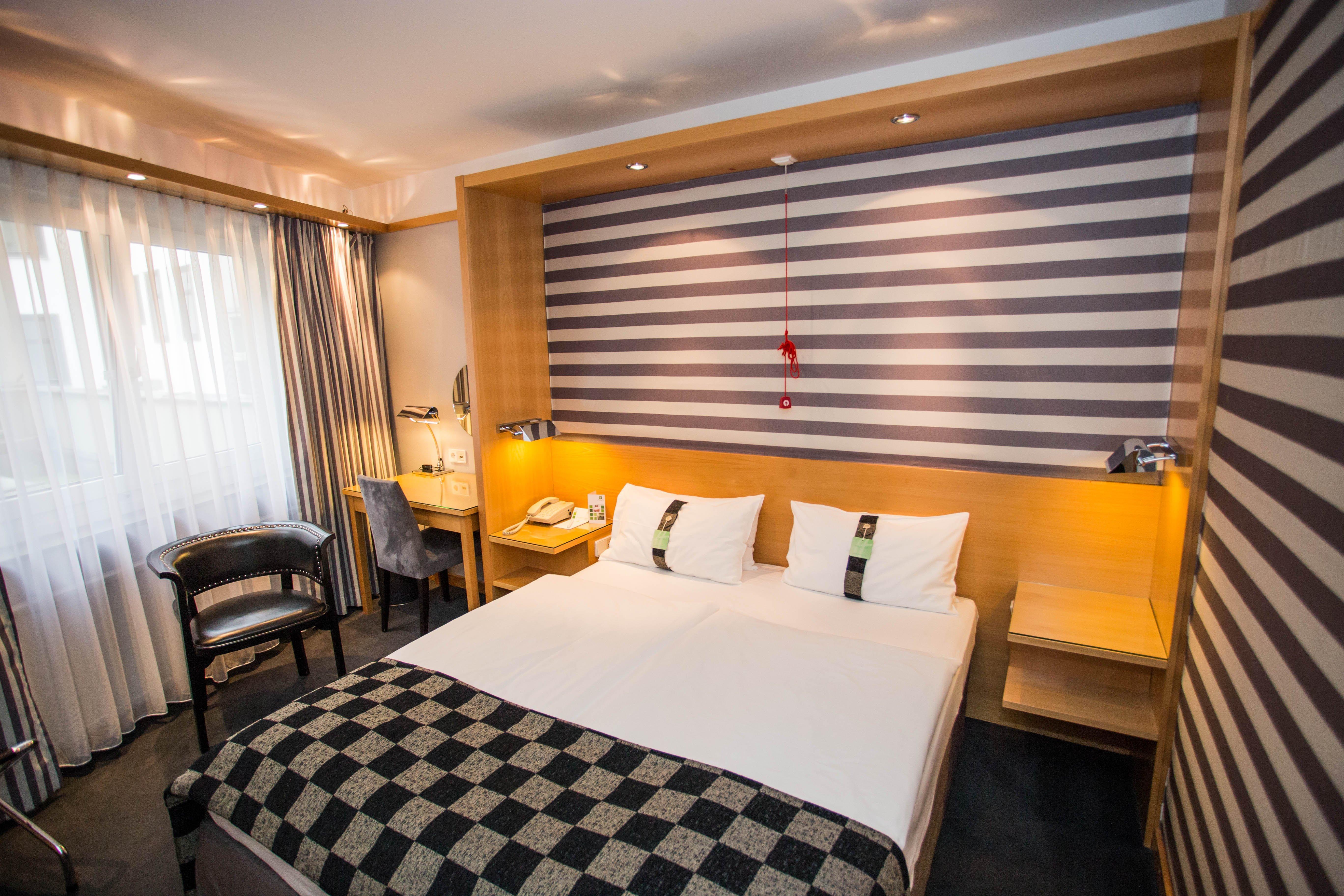 Holiday Inn Vienna City, An Ihg Hotel Εξωτερικό φωτογραφία