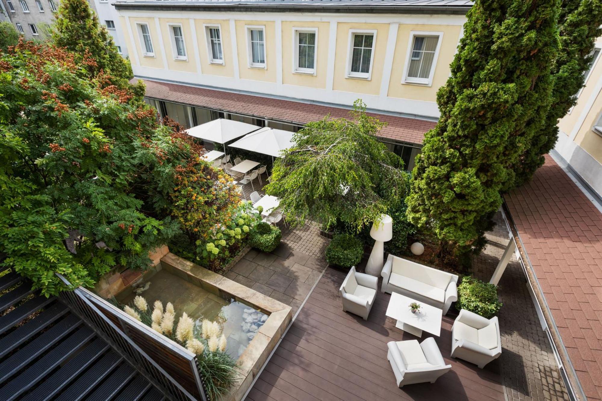 Holiday Inn Vienna City, An Ihg Hotel Εξωτερικό φωτογραφία